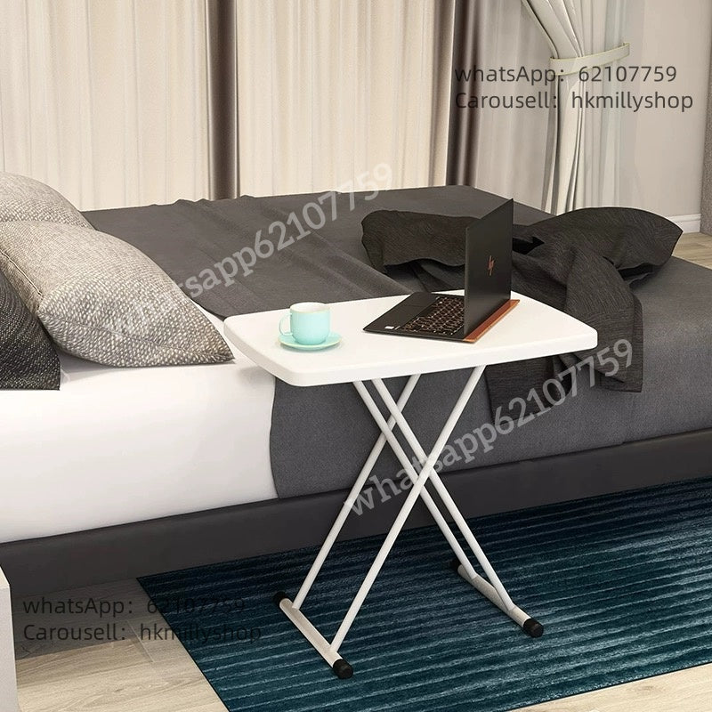 A&5098免安裝升降小桌子 折疊枱 床邊桌子 餐桌 咖啡桌 茶几 多用途書桌 寫字檯 學習桌全新包送貨new#free delivery#table#desk