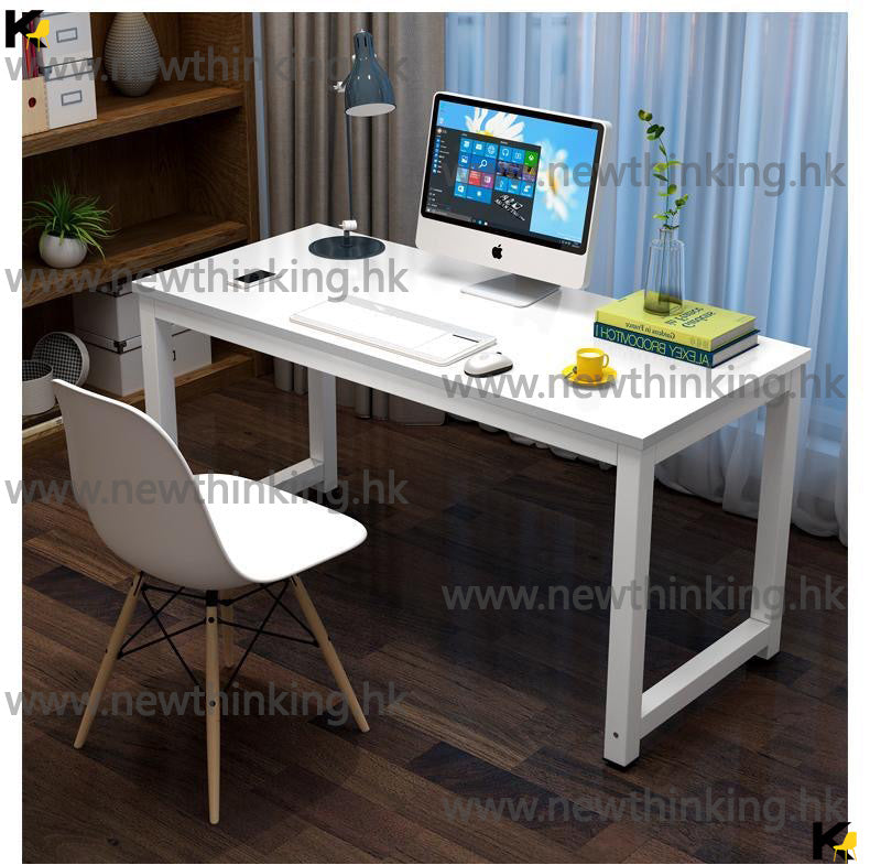 A&0197辦公桌 電腦枱 computer desk 台式學習桌new table 書桌 寫字枱 書枱 多顏色選擇使用電腦桌