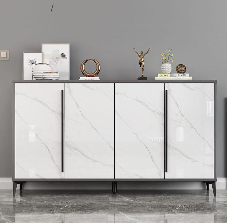 A&0080輕奢鞋櫃 現代簡約大容量鞋櫃 鞋架 收納櫃 玄關櫃 餐邊櫃