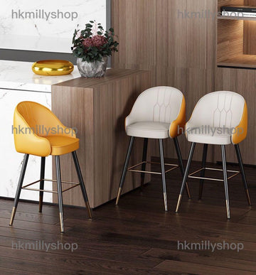 A&0909吧檯椅 吧椅 餐椅 高腳椅 前台凳子 酒吧椅子 高腳凳 吧檯凳子 bar chair