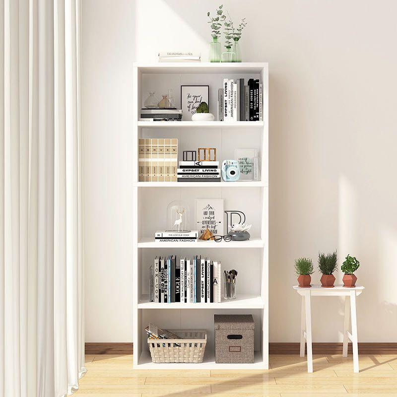 A&0808多功能收納架 書櫃書架落地架 置物架儲物櫃