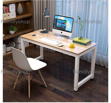 A&0197辦公桌 電腦枱 computer desk 台式學習桌new table 書桌 寫字枱 書枱 多顏色選擇使用電腦桌