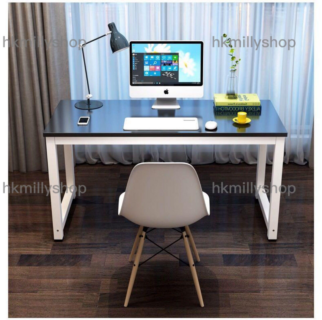 A&0197辦公桌 電腦枱 computer desk 台式學習桌new table 書桌 寫字枱 書枱 多顏色選擇使用電腦桌