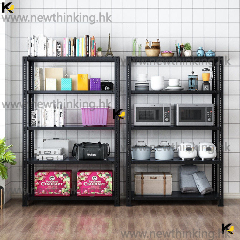 A&0519貨架 置物架 收納架 展示架 陳列架 書架 書櫃 儲物架 多尺寸選擇全新包送貨