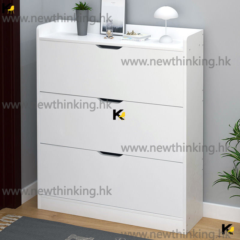 A&0531簡約鞋櫃 多顏色選擇實用入門櫃 換鞋凳 收納櫃 儲物櫃 多層收納架