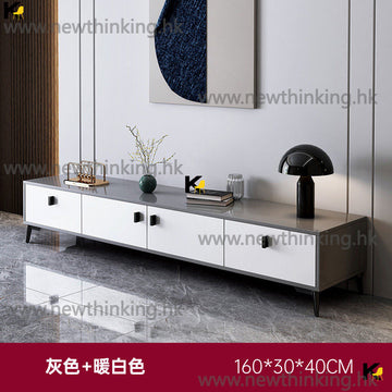 A&0537簡約電視櫃 地櫃 落地櫃 TV櫃 客廳收納櫃 電視機櫃 矮櫃