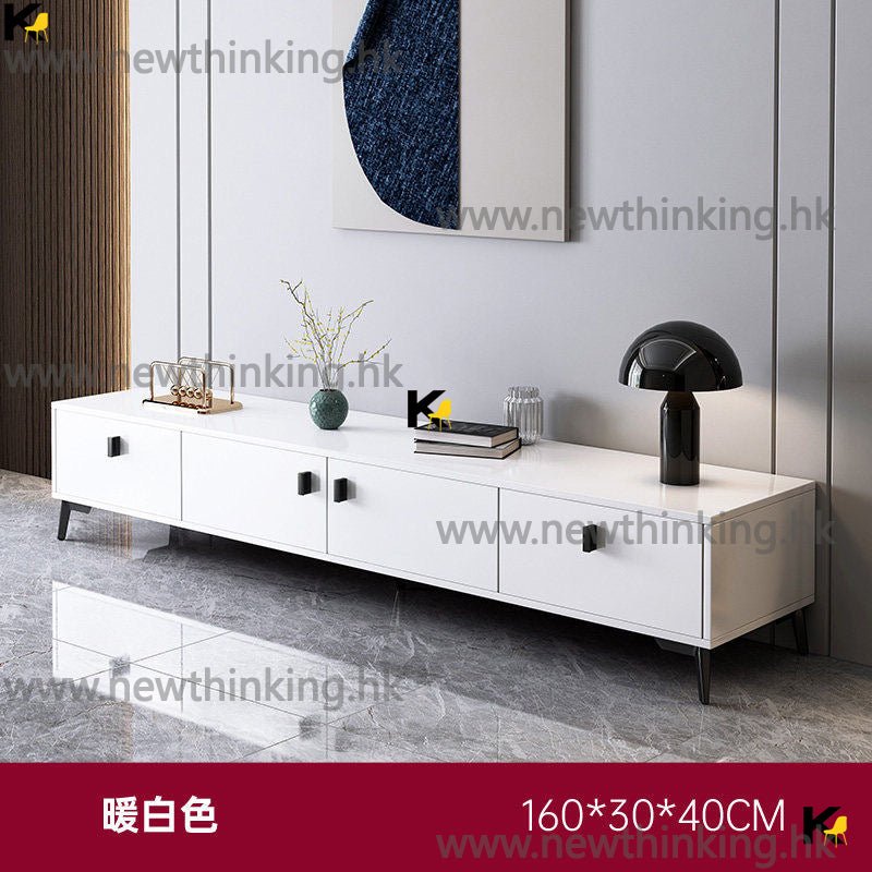 A&0537簡約電視櫃 地櫃 落地櫃 TV櫃 客廳收納櫃 電視機櫃 矮櫃