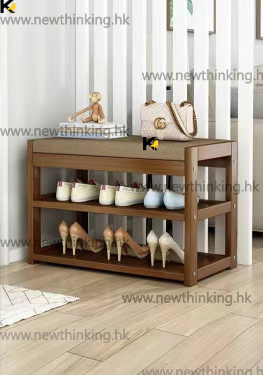 A&1093換鞋凳掛衣架入門衣帽架組合鞋櫃門廳櫃玄關櫃可坐鞋櫃鞋架穿鞋凳門口鞋架高身鞋架