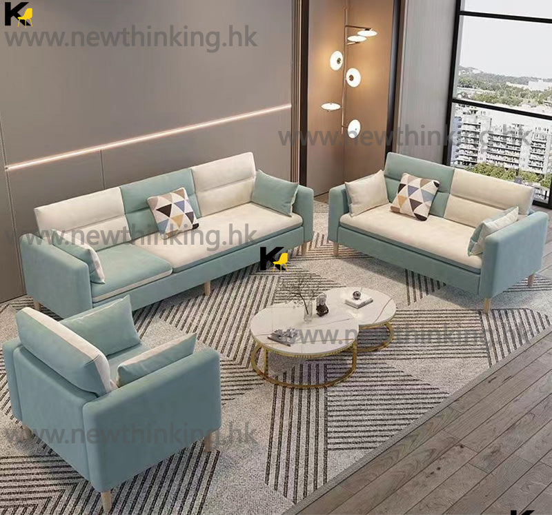 A&0629梳化床 布藝梳化床 多尺寸選擇 折疊床 懶人沙發床