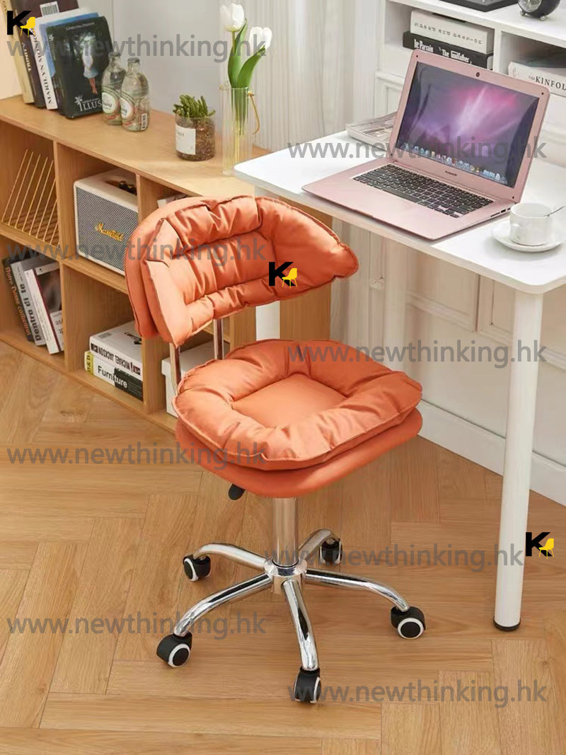 A&0641電腦椅 電腦凳 辦公椅 皮質防水轉椅 可躺升降椅 computer chair 沙發座椅全新包送貨