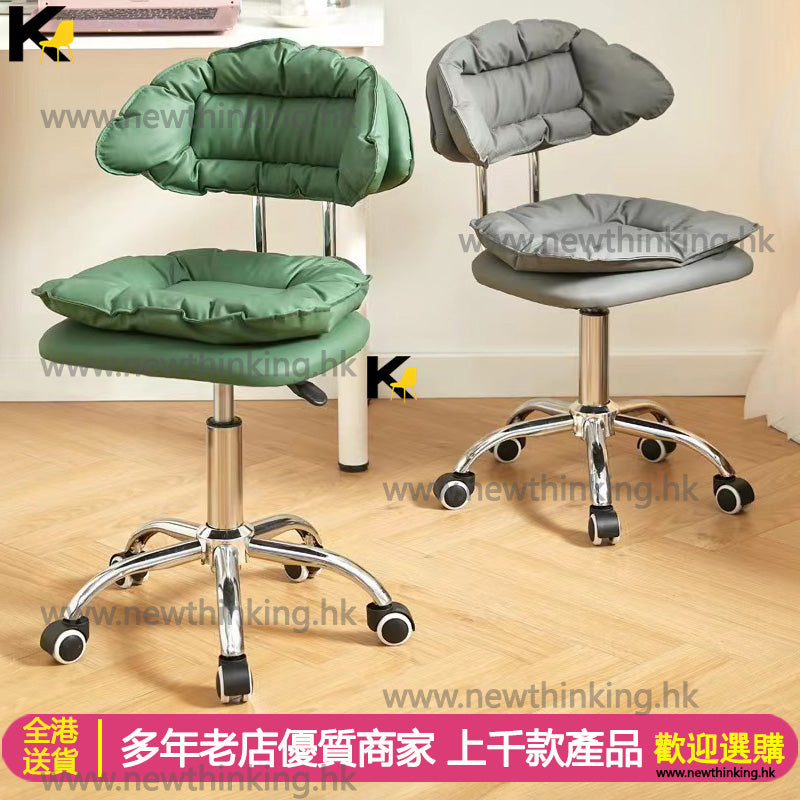 A&0641電腦椅 電腦凳 辦公椅 皮質防水轉椅 可躺升降椅 computer chair 沙發座椅全新包送貨