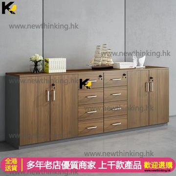 A&5037文件櫃 茶水櫃 辦公室資料櫃 儲物櫃 隔斷櫃 置物櫃 書櫃 餐邊櫃 帶鎖矮櫃 收納櫃