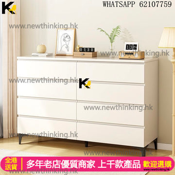 A&5101 櫃桶櫃 實木松木抽屜櫃 白色 灰色床頭櫃 儲物櫃 餐邊櫃 靠墻櫃子 收納櫃 置物櫃 雜物櫃全新包送貨new#free delivery#Drawer cabinet