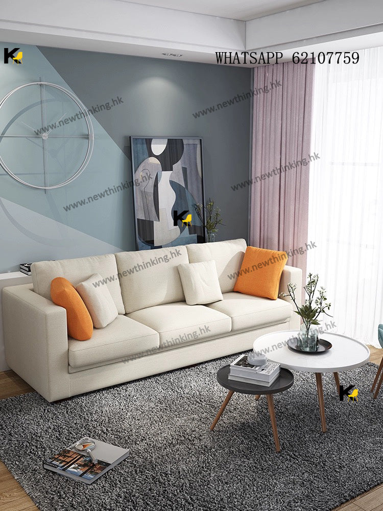 A&1434儲物梳化 小戶型沙發 多功能收納沙發 L型沙發 轉角沙發 貴妃椅