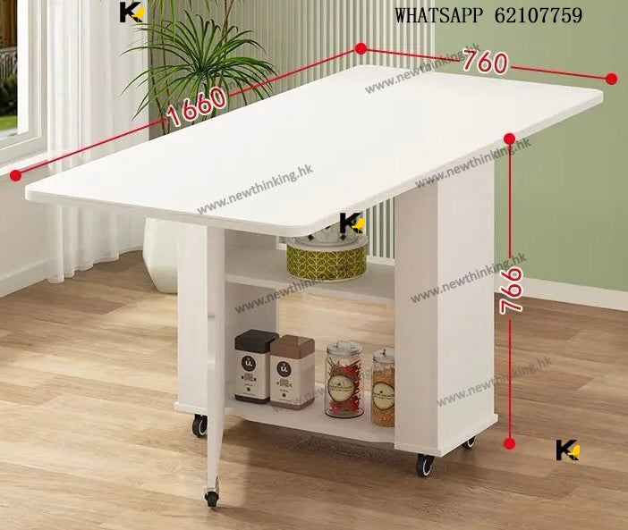 A&1471餐枱餐椅餐邊櫃組合櫃 推拉櫃 餐桌 飯桌 食飯枱 碗櫃 抽拉櫃 雜物櫃 置物櫃 茶水櫃 儲物櫃 高身櫃子