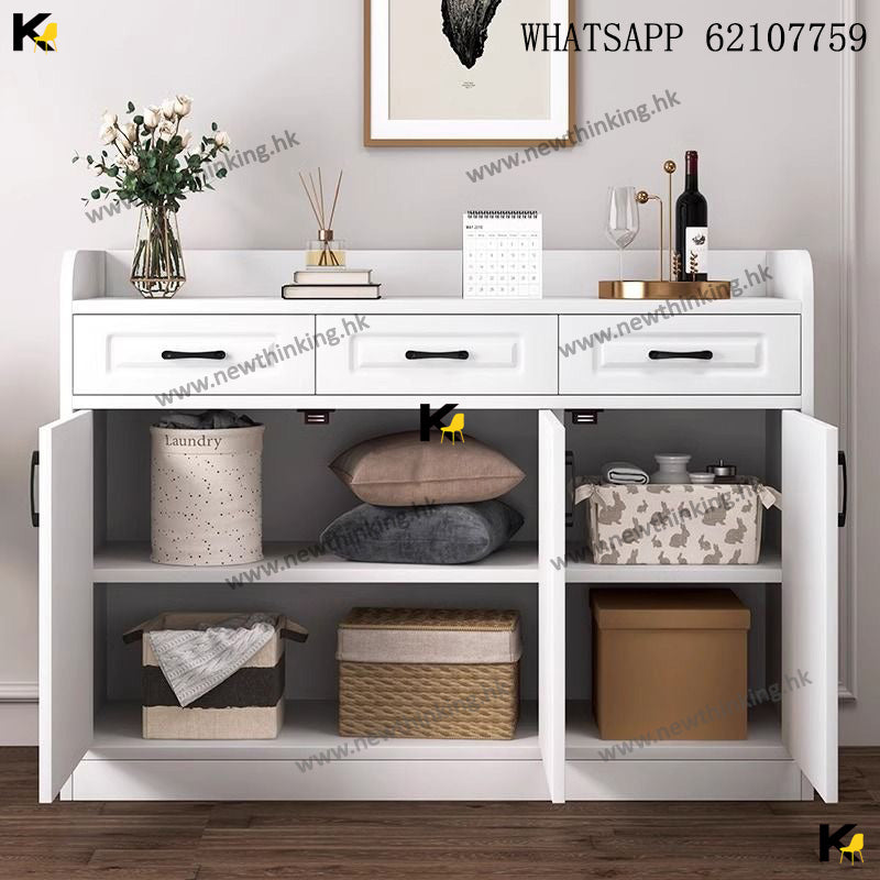 A&1525儲物櫃 收納櫃 餐邊櫃 抽屜櫃 廚房櫃 雜物櫃 鬥櫃 靠牆櫃 置物櫃 櫥櫃