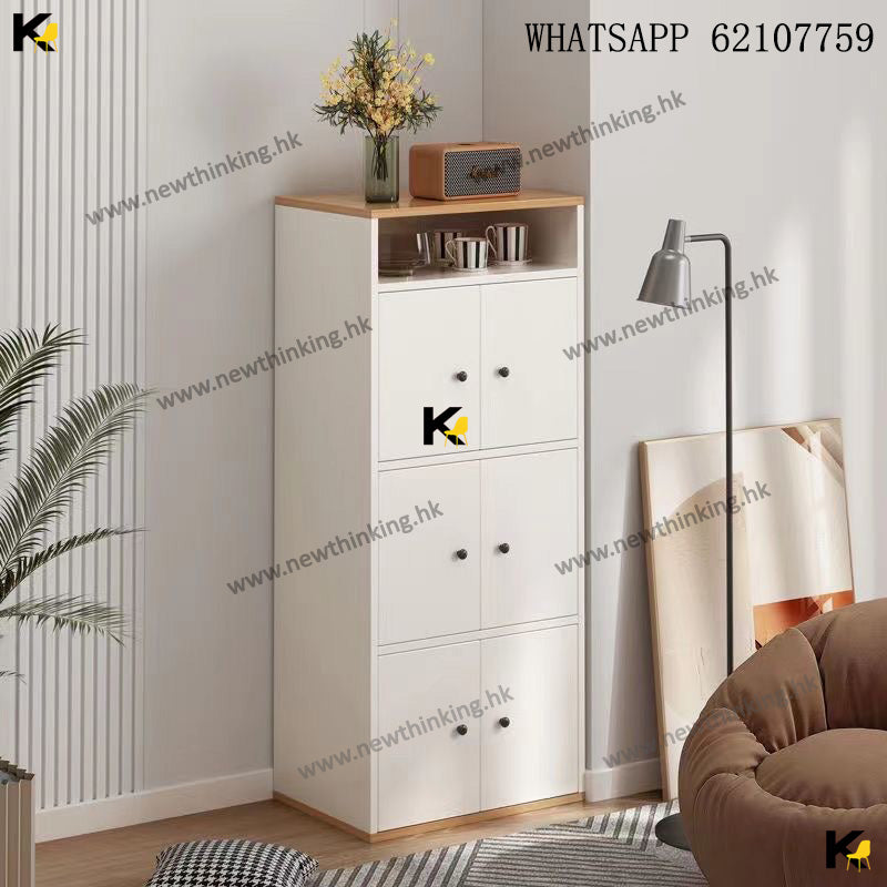 A&1530書櫃 儲物櫃 收納櫃 置物櫃 雜物櫃 多層收納櫃 邊櫃 組合櫃