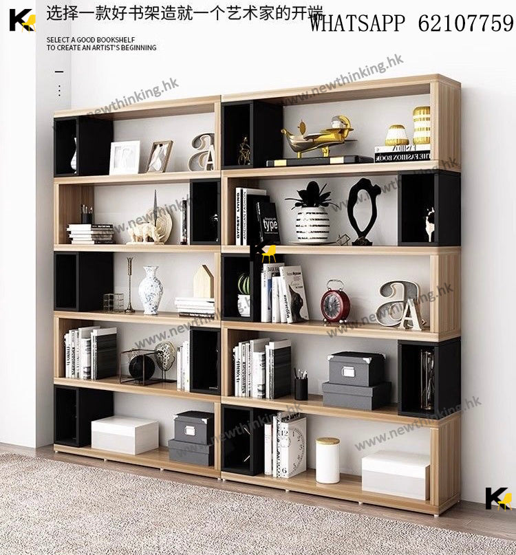 A&1544可訂造尺寸展示架 書架 書櫃 儲物櫃 置物櫃 置物架 多層收納架 隔斷櫃 屏風櫃 文件櫃 展示櫃 書櫥 儲物架