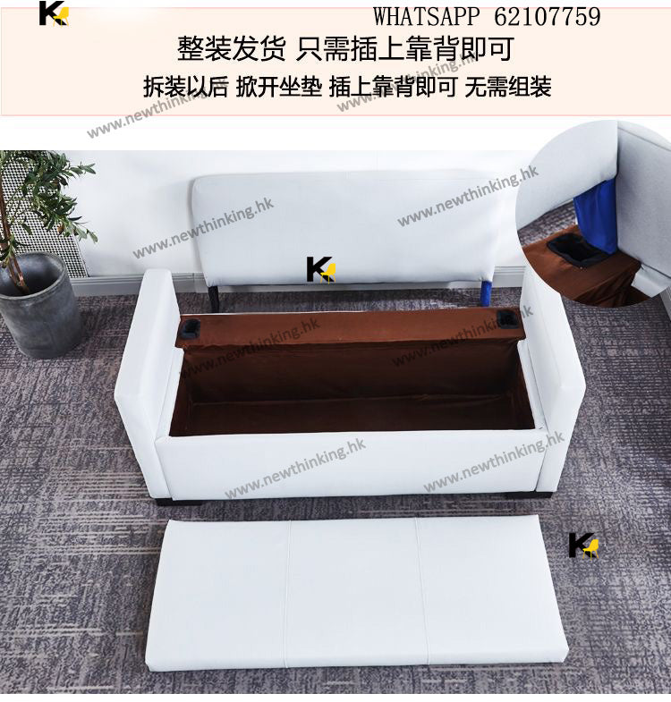 A&amp;1694 Storage Sofa: Enhanced storage space with technical fabric, available in single, double, and triple sizes. Also includes a storage sofa for two-seater and three-seater configurations.