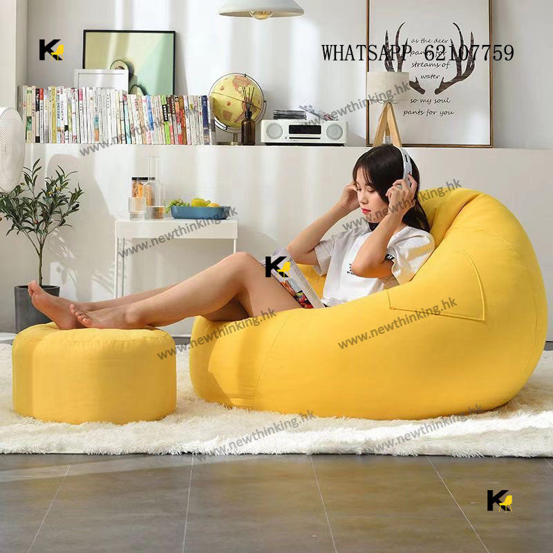 A&1926豆袋沙發 懶人梳化椅 榻榻米梳化 休閒沙發 躺椅newthinking