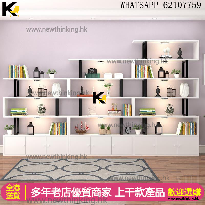 A&0499訂製加寬版貨架 展示架 展示櫃 陳列櫃 陳列架 貨櫃 精品櫃 倉儲櫃 樣品櫃 門店專用 倉庫專用貨架 書架 書櫃 收納架多用途置物架