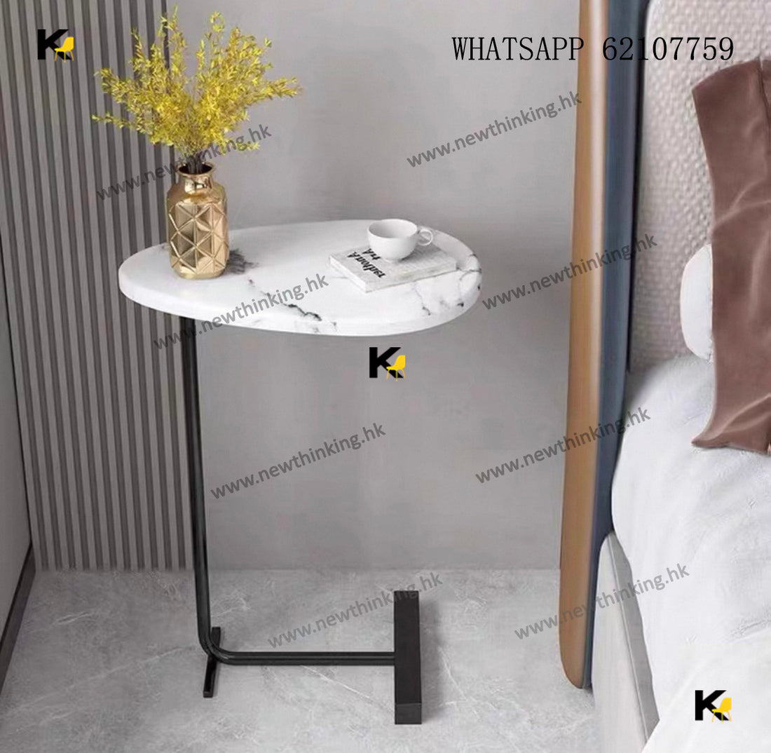 A&1005茶几 小型茶枱 邊几 小桌子 床邊可移動枱 咖啡枱