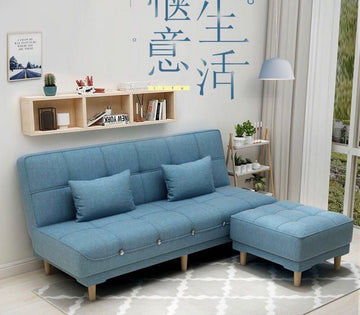 A&0016梳化床 沙發床 多色可選