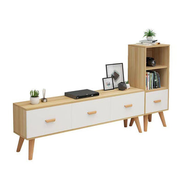 A&0026電視櫃 邊櫃 收納櫃 儲物櫃 客廳落地櫃