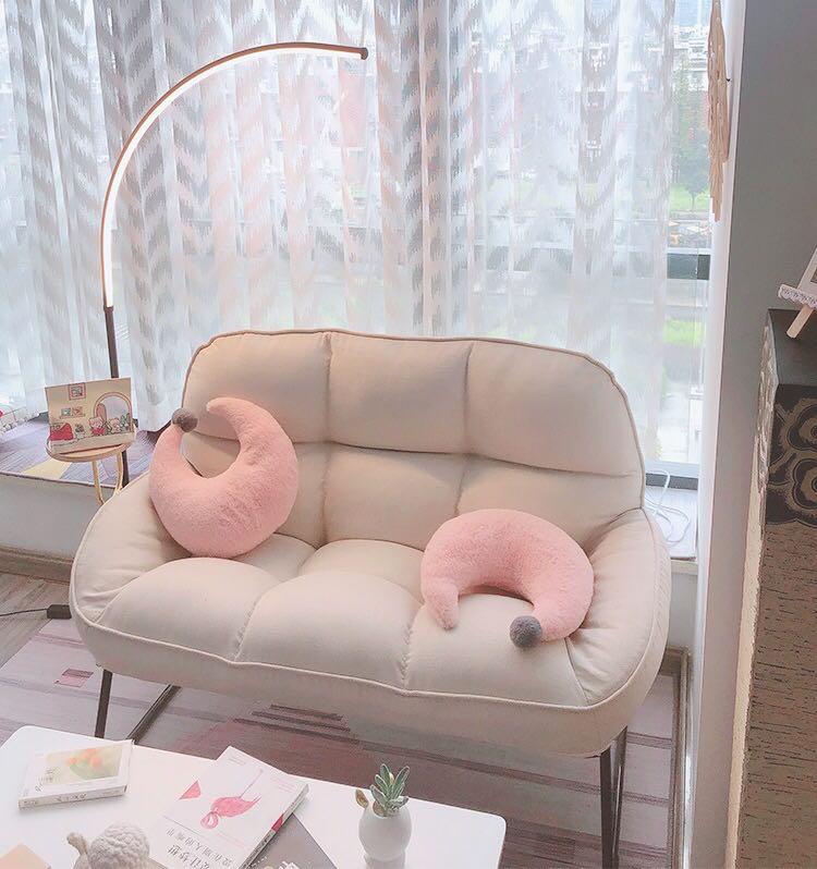 A&0276懶人沙發 梳化 單人位雙人位 榻榻米沙發 躺椅靠椅