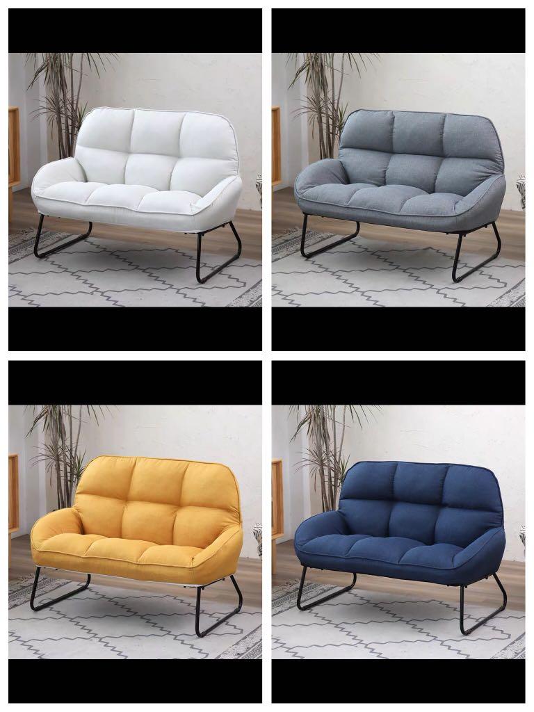 A&0276懶人沙發 梳化 單人位雙人位 榻榻米沙發 躺椅靠椅