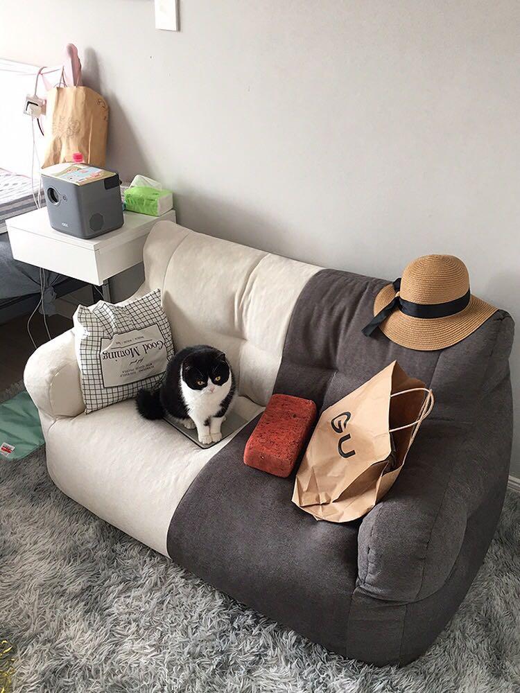 A&0278懶人沙發 日式榻榻米 sofa 豆袋