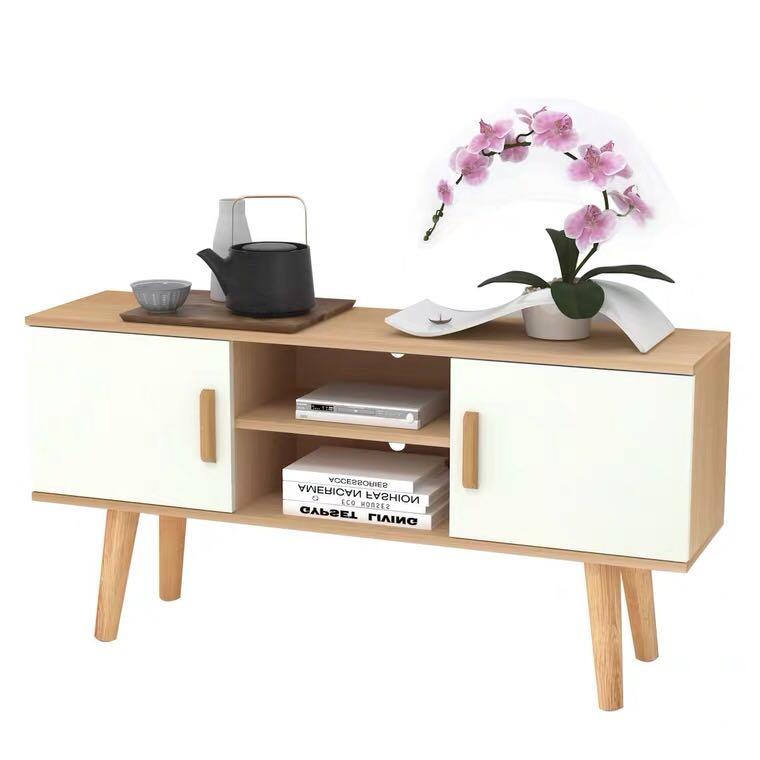 A&0336簡約電視櫃 小型tv櫃 地櫃 超窄