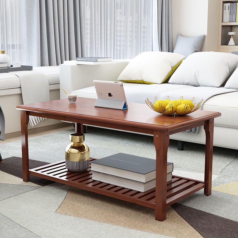 A&0348茶几 客廳小桌子 日式茶枱茶桌 邊几 楠竹材質