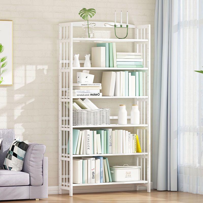 A&0362書架 書櫃 落地置物架 收納架 超強承重