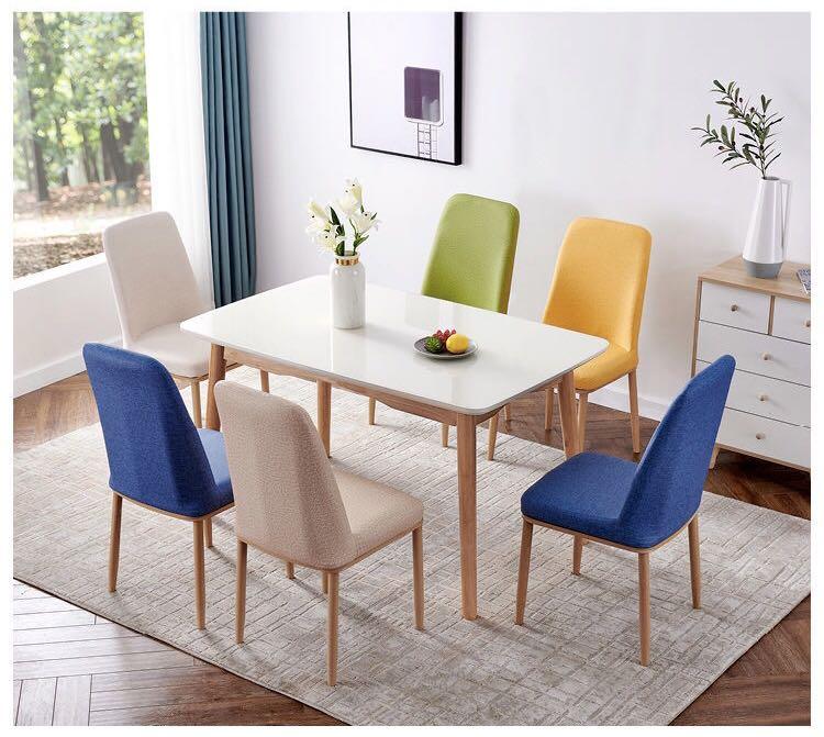 A&0393餐枱 餐桌椅組合 餐椅 食飯枱 餐枱椅