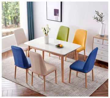 A&0393餐枱 餐桌椅組合 餐椅 食飯枱 餐枱椅