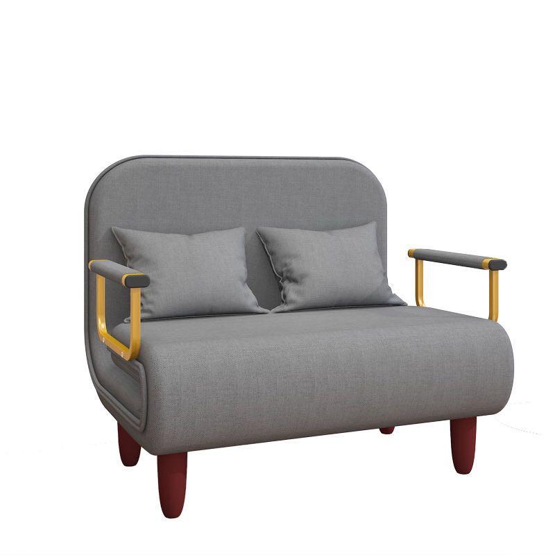 A&0518布藝梳化床 sofa bed 沙發床 折疊床 摺床 雙人沙發床 單人沙發床 單座位布藝梳化床