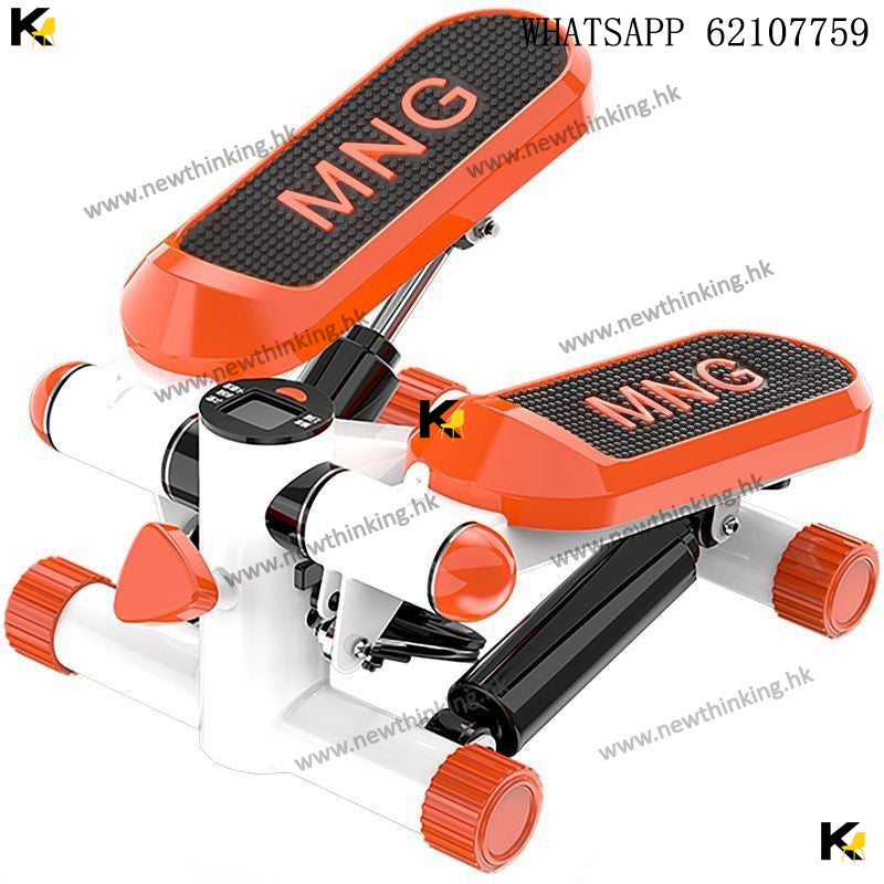 A&1791家用踏步機 登山機器 家用有氧運動器械 健身器材 室內訓練暴汗燃脂 扭腰靜音登山機 新款運動器材 小型省空間好收納全新包送貨