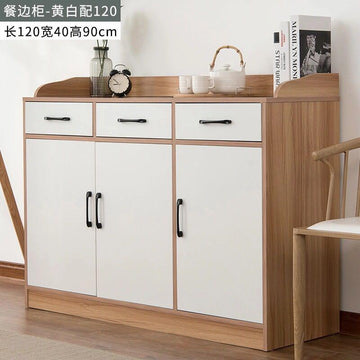 A&0167餐邊櫃廚房收納櫃儲物櫃雜物櫃置物櫃茶水櫃子
