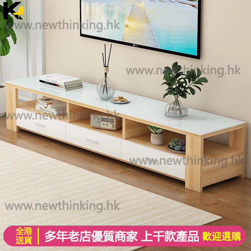 A&0140客廳落地櫃tv櫃電視機櫃 電視櫃 矮櫃 雜物櫃 客廳收納櫃置物櫃