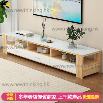 A&0140客廳落地櫃tv櫃電視機櫃 電視櫃 矮櫃 雜物櫃 客廳收納櫃置物櫃